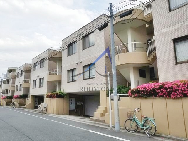 フォンテーヌ中野