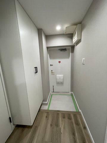 サンワプラザ芦屋の玄関