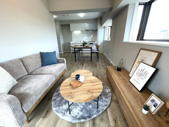 サンワプラザ芦屋のその他|※設置されている家具・小物・照明はディスプレイ用です。