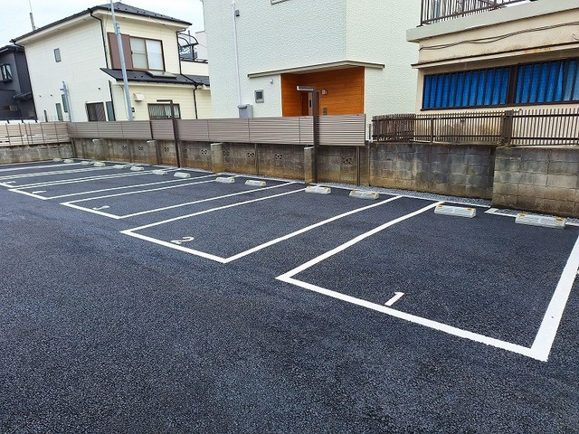Ｉｓｌａｎｄ　Ｒｏｏｔの駐車場