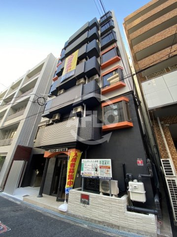 ファンターナ上本町　真田山小学校区