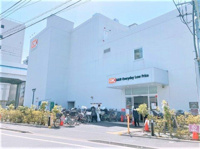 オーケー梅屋敷店まで581m