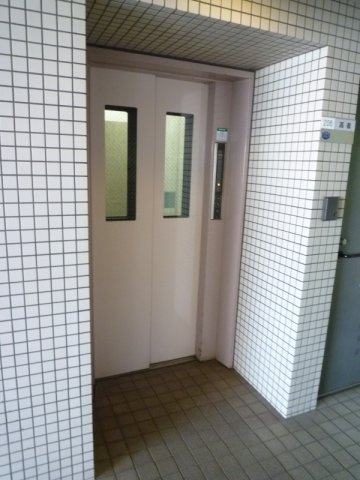 ★エレベーター★