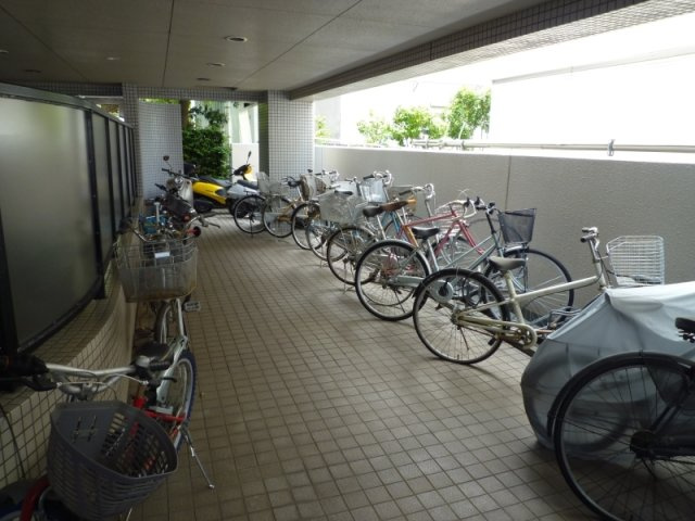 ★駐輪場★