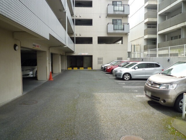 ★駐車場★