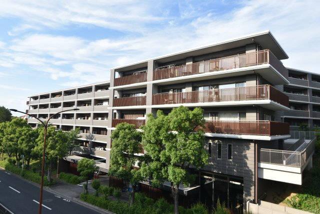 ライオンズ多摩センター翠彩の杜の画像