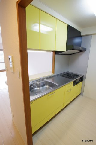 和の杜　仲介手数料無料のキッチン