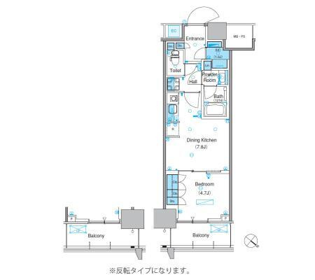 パークアクシス豊洲キャナル