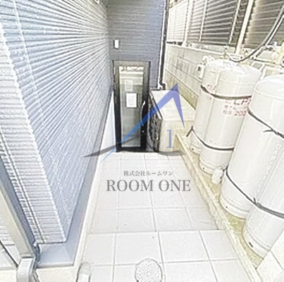 Ｍｕｓａ北千住のエントランス|エントランスです。