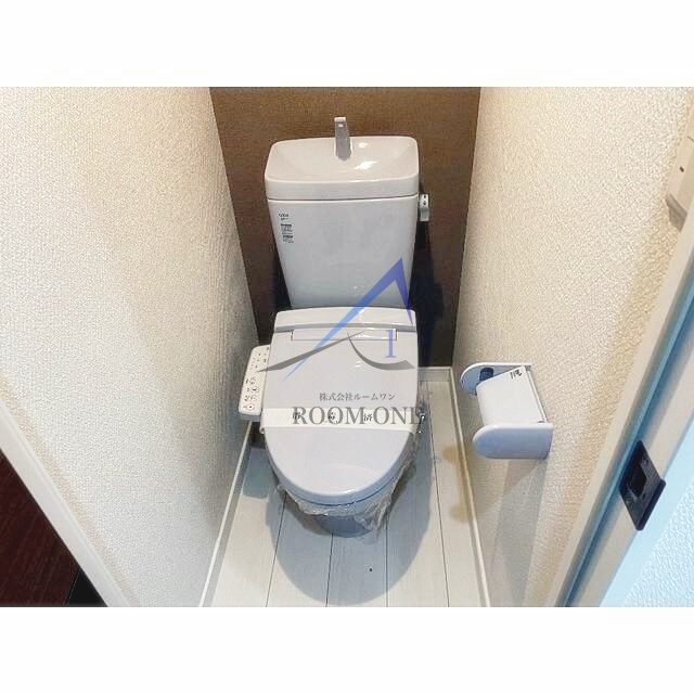 セレンディピティ田端のトイレ|トイレです。