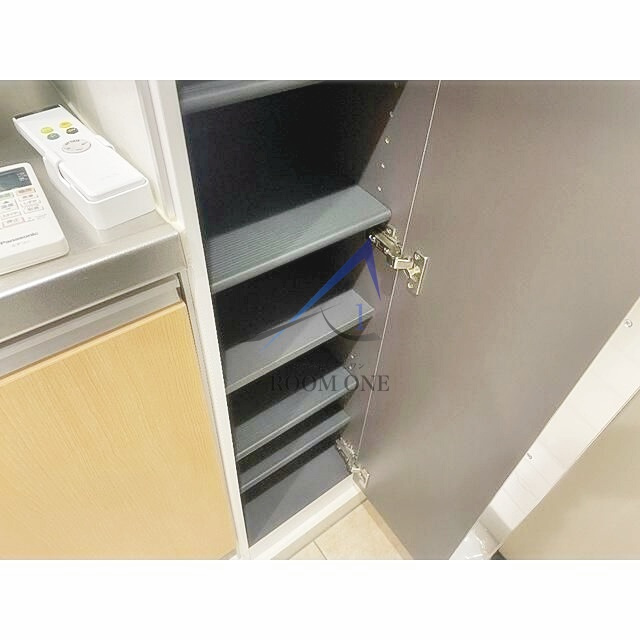 セレンディピティ田端の収納|収納です。
