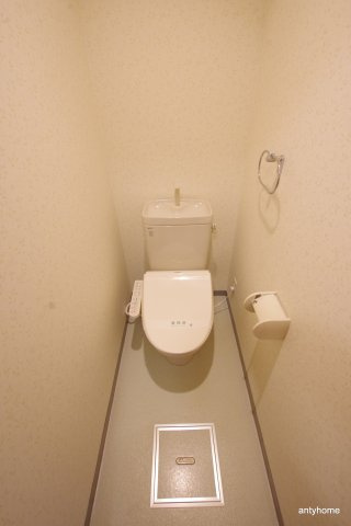 和の杜　仲介手数料無料のトイレ