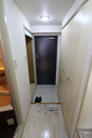【玄関】
