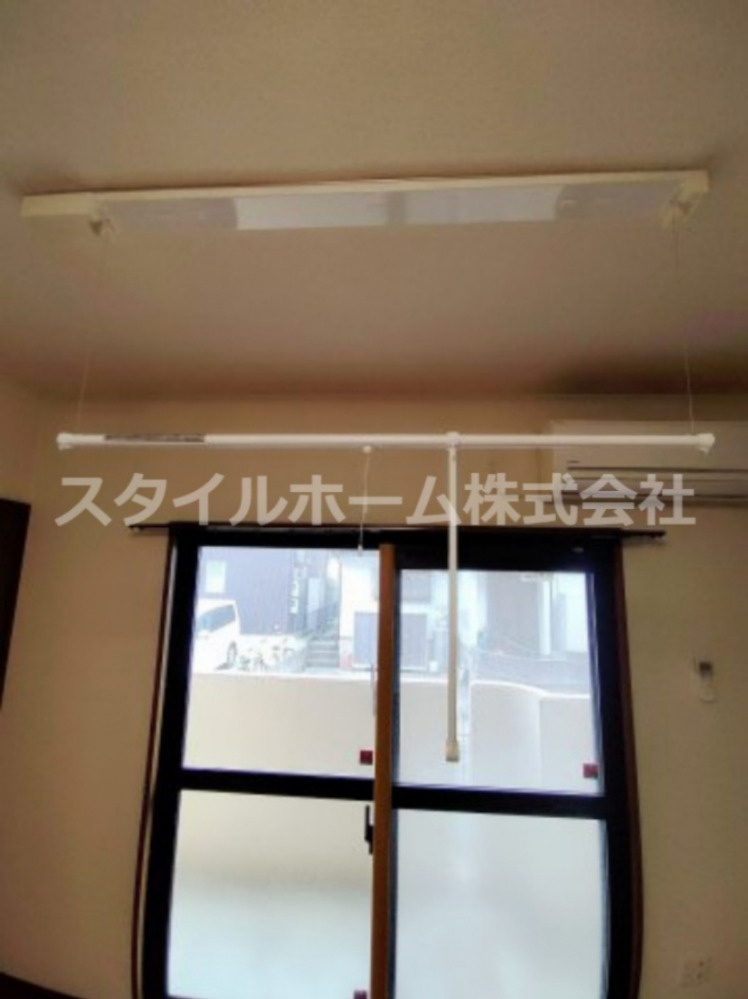 セントレアⅠの設備|別部屋写真です。