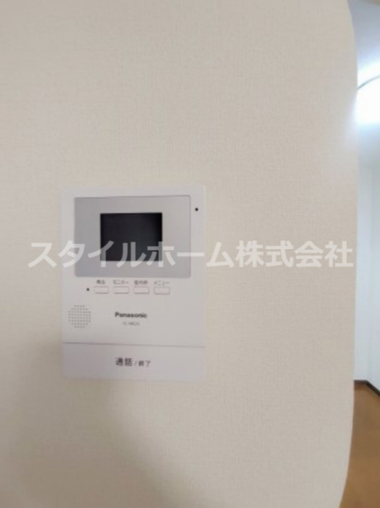 セントレアⅠのセキュリティ|別部屋写真です。