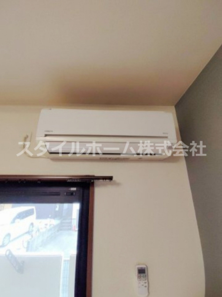 セントレアⅠの設備|別部屋写真です。