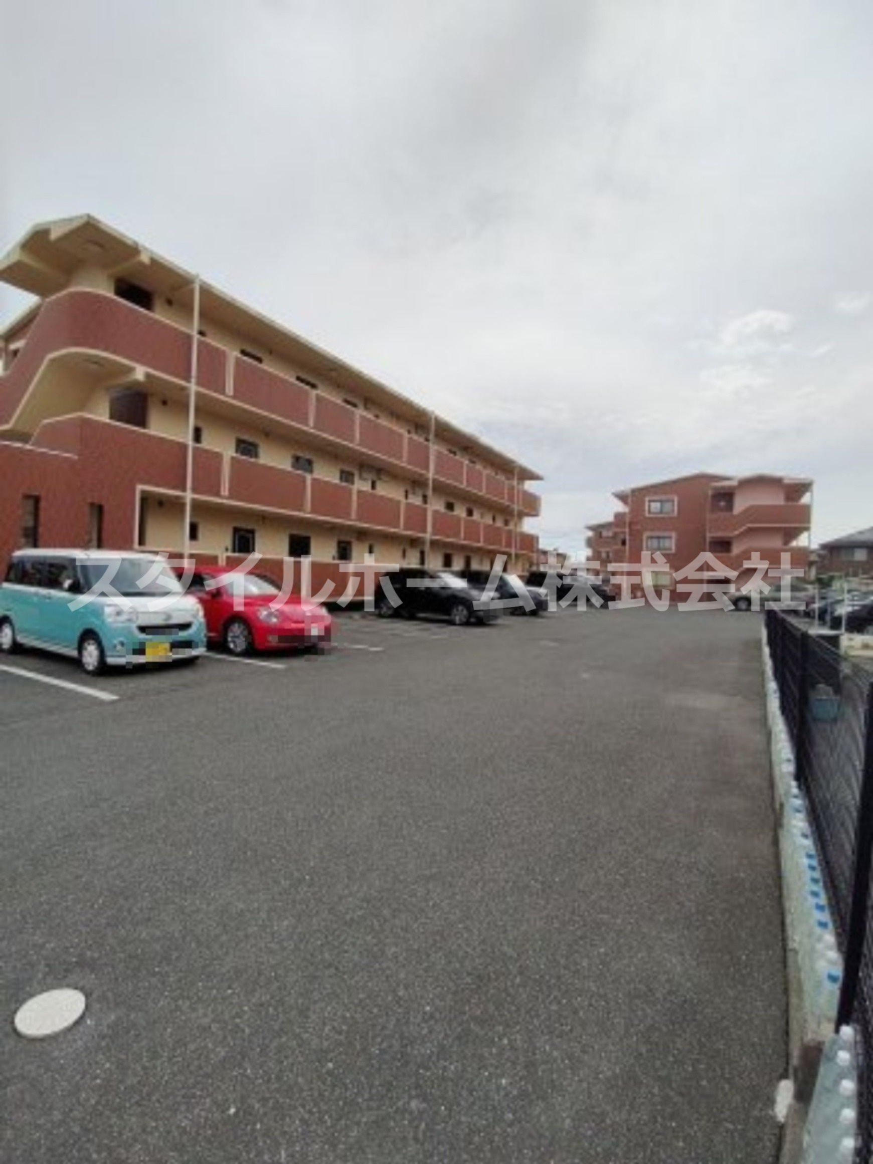 セントレアⅠの駐車場|駐車場