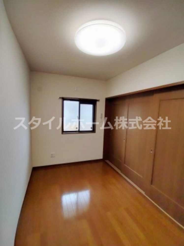 セントレアⅠの寝室|別部屋写真です。