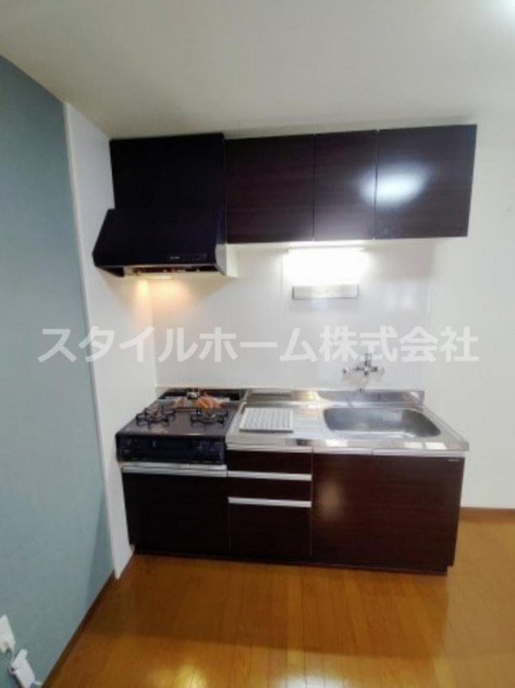 セントレアⅠのキッチン|別部屋写真です。