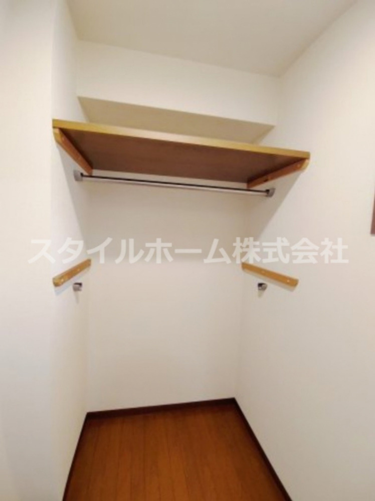 セントレアⅠの収納|別部屋写真です。