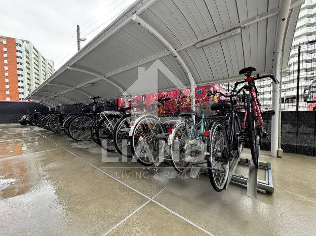 ギャラクシー博多駅北　堅粕小学校区のその他共用部分|ギャラクシー博多駅北