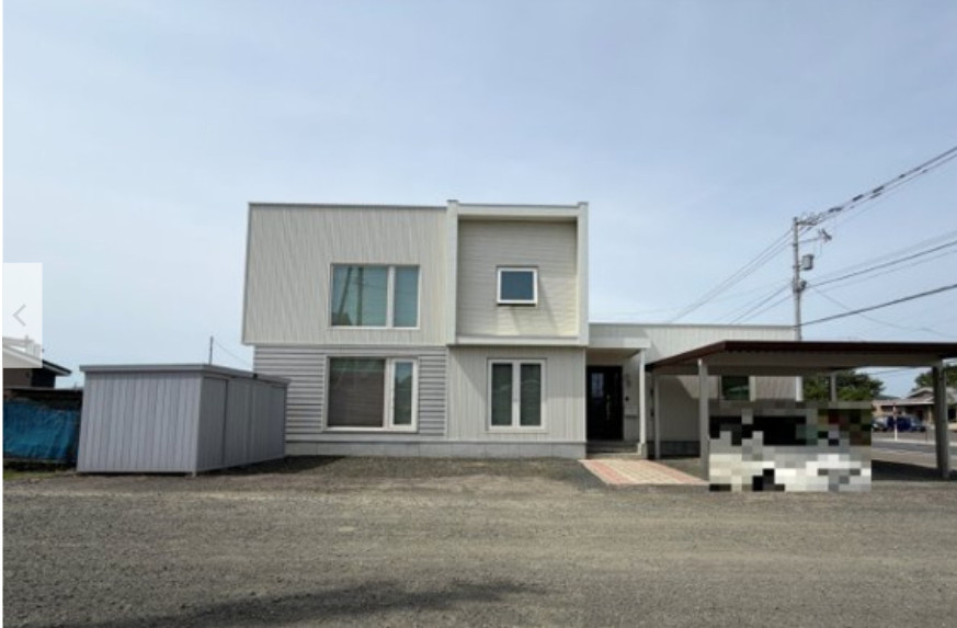 北見市西三輪４丁目の中古一戸建