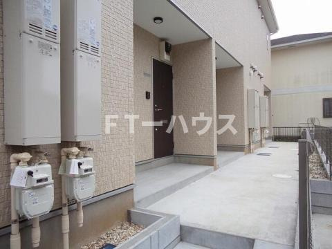 Ｓａｎａ　Ｒｅｓｉｄｅｎｃｅのロビー