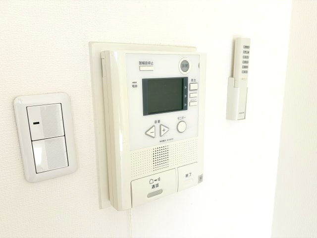 フルール岡本のセキュリティ