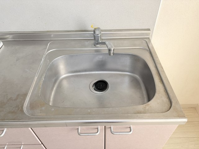 フルール岡本のキッチン