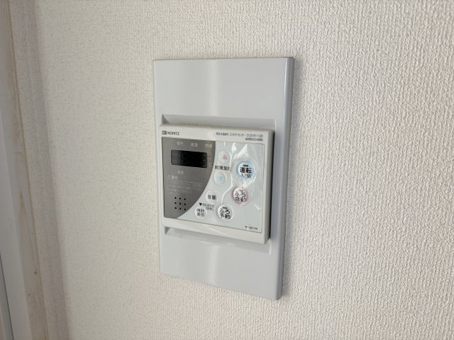 フルール岡本の設備