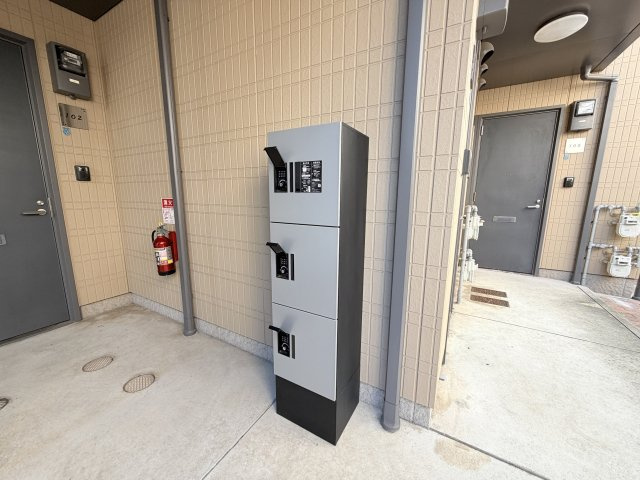 フルール岡本のその他共用部分