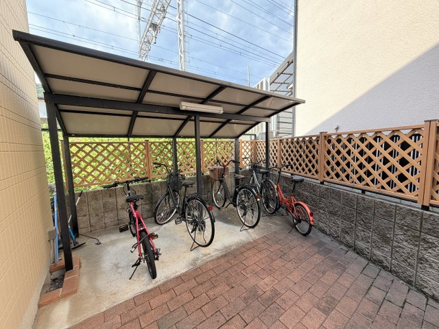 フルール岡本のその他共用部分