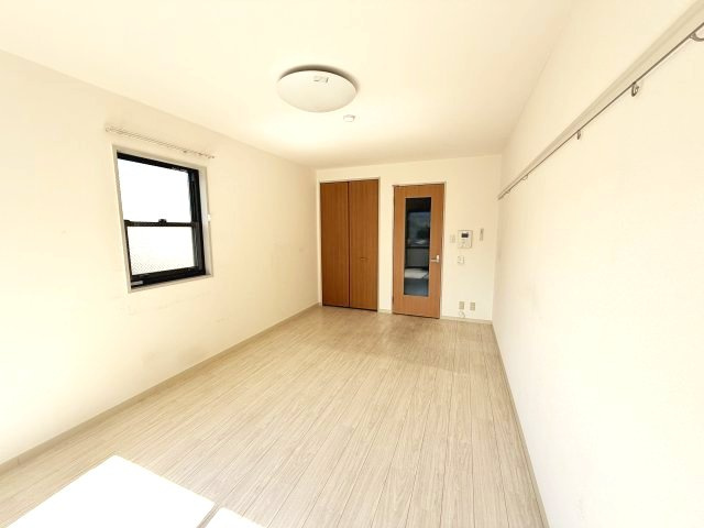 フルール岡本の寝室