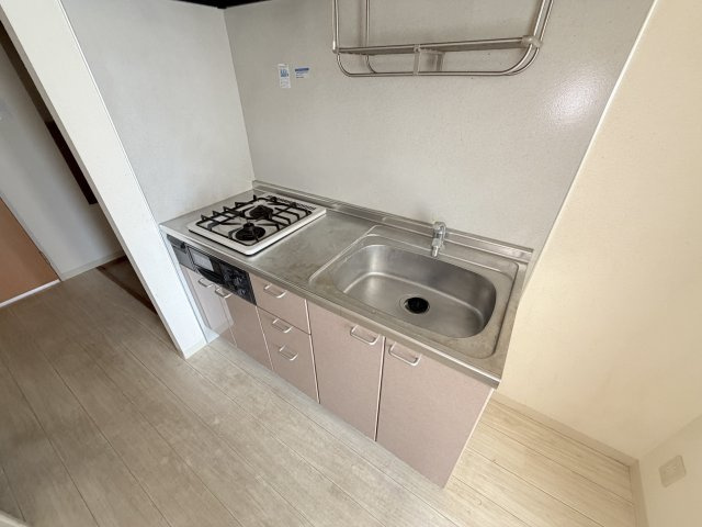 フルール岡本のキッチン