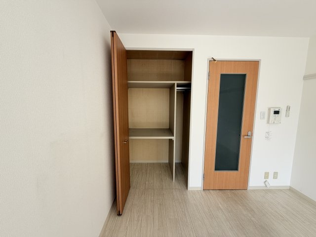 フルール岡本の収納