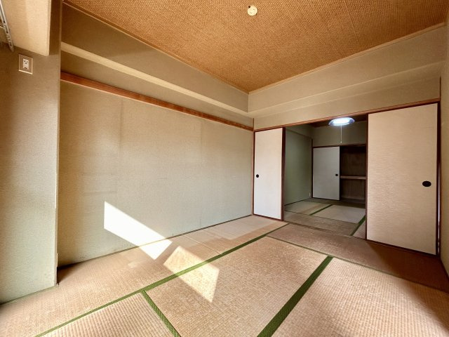 シャンボール千舟の和室|06                                                