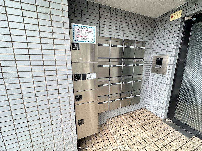 リファレンス到津のその他共用部分