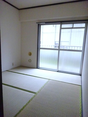 【和室】 | レーヴTakedaひばりヶ丘