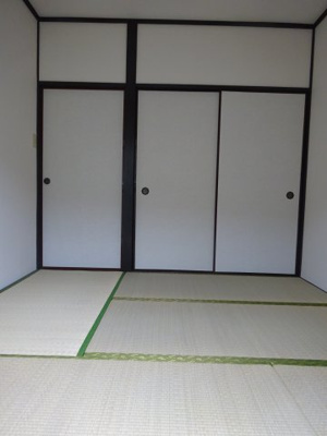 【和室】 | レーヴTakedaひばりヶ丘