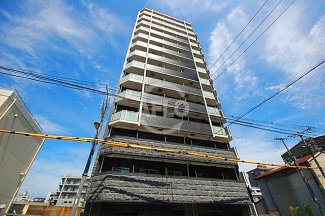 プレサンス北堀江