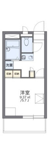 【間取り】 | レオパレスシュテルン