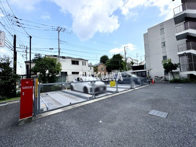 【駐車場】 | プランドール大船