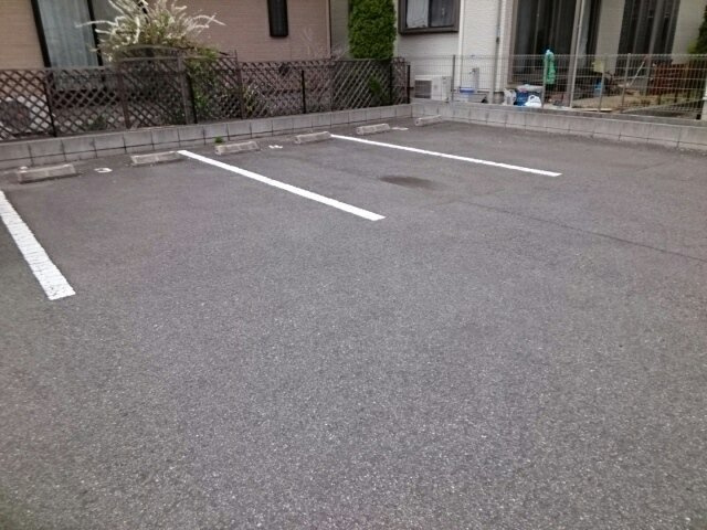 シティハイツＳＵＺＵＫＩⅡの駐車場