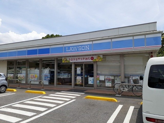 シティハイツＳＵＺＵＫＩⅡの周辺|ローソン船橋上山町２丁目店まで500m