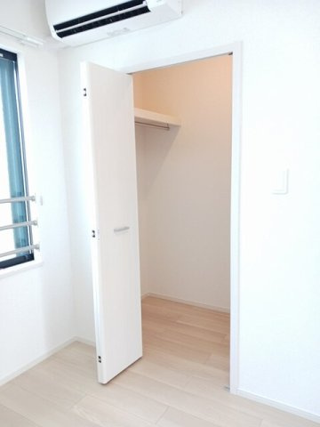 グリーン　フォレストの収納