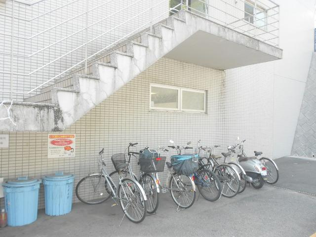 川崎市麻生区万福寺６丁目の賃貸マンションのその他共用部分