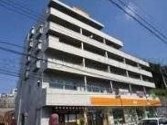 川崎市麻生区万福寺６丁目の賃貸マンションの外観