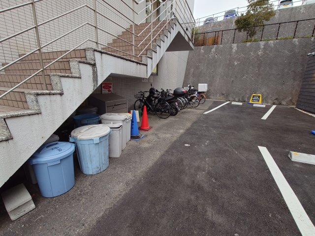 川崎市麻生区万福寺６丁目の賃貸マンションのその他共用部分