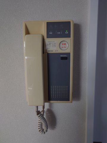 川崎市麻生区万福寺６丁目の賃貸マンションのセキュリティ