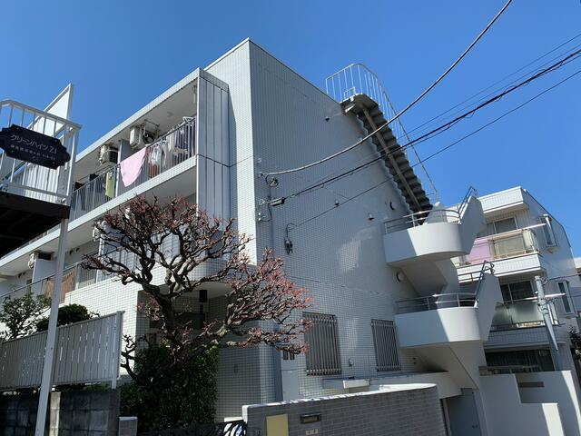 コンフォート百合ヶ丘の展望